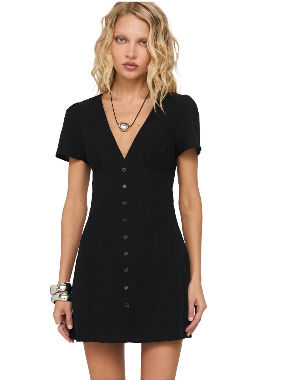 NWT Princess Polly Loveliness Playsuit